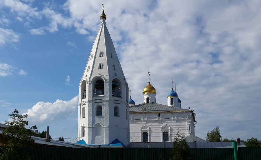 Введенский собор Чебоксары